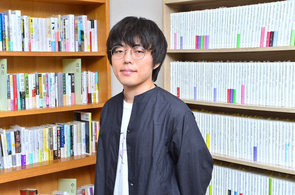 谷川嘉浩が考える「衝動」のみつけかた