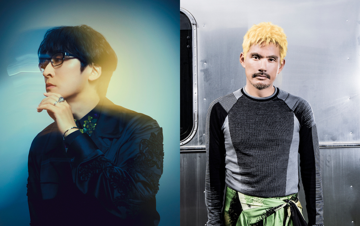 寺島拓篤×FLOW TAKE 特別対談