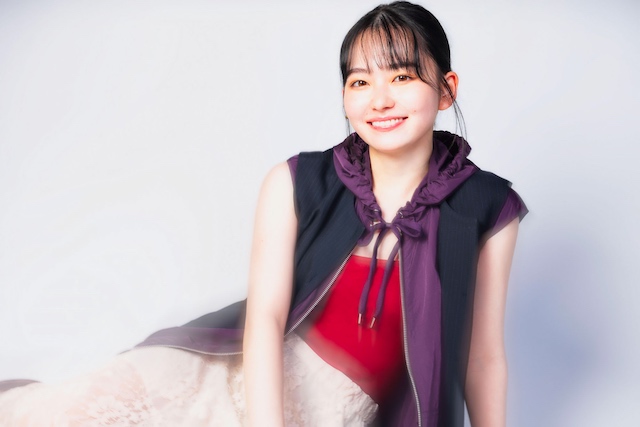 山田杏奈が同世代の俳優から受ける刺激の画像