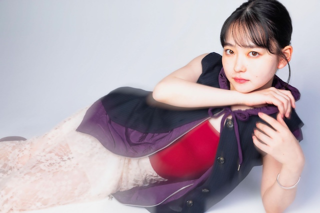 山田杏奈が同世代の俳優から受ける刺激の画像