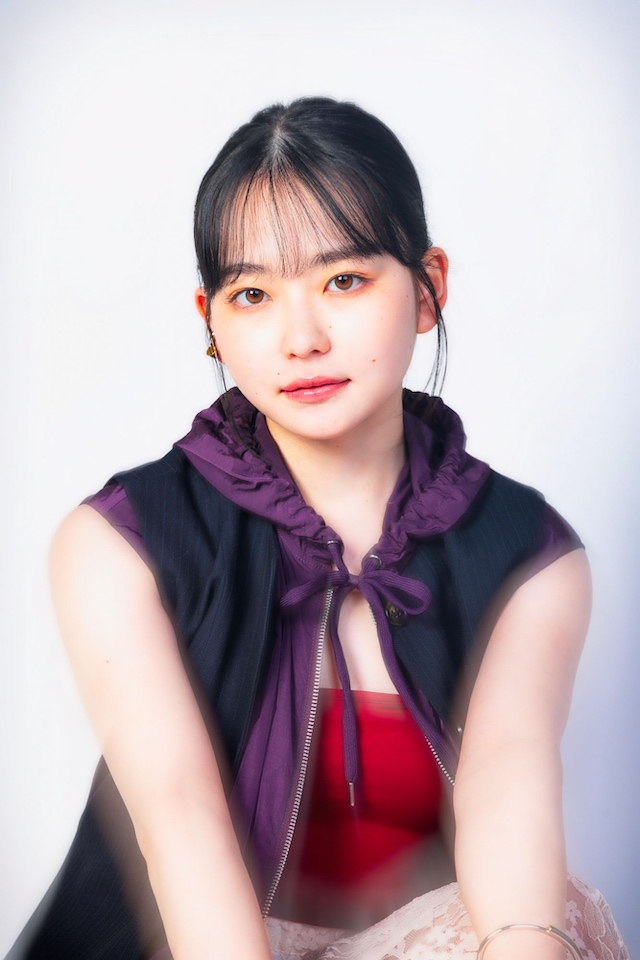 山田杏奈が同世代の俳優から受ける刺激の画像
