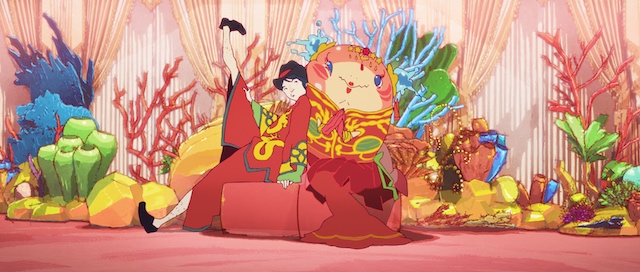 山田杏奈が同世代の俳優から受ける刺激の画像