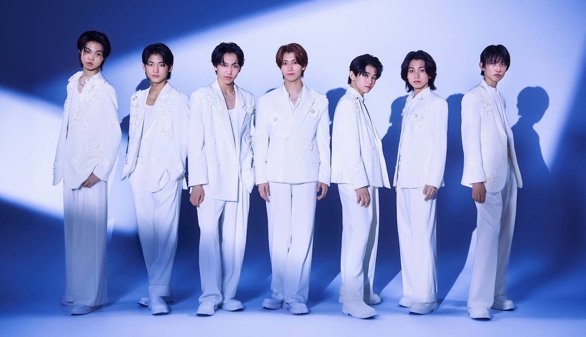 CLASS SEVEN、1stシングルリリース