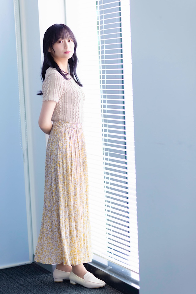 影山優佳、初の教師役で得た気づきの画像