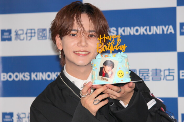 中島颯太、セクシーカットに自信