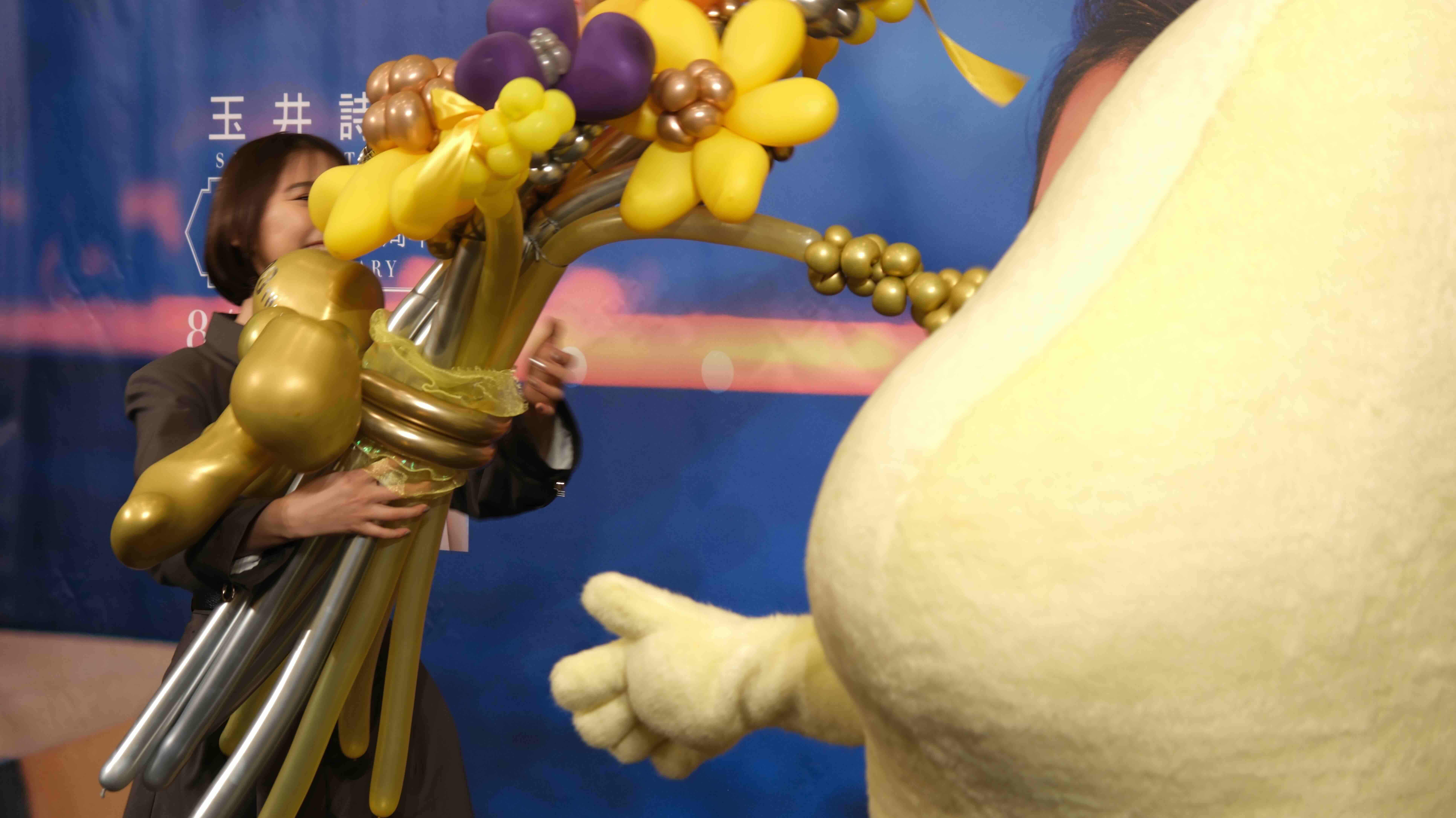 ももクロ 玉井詩織、写真集会見レポートの画像