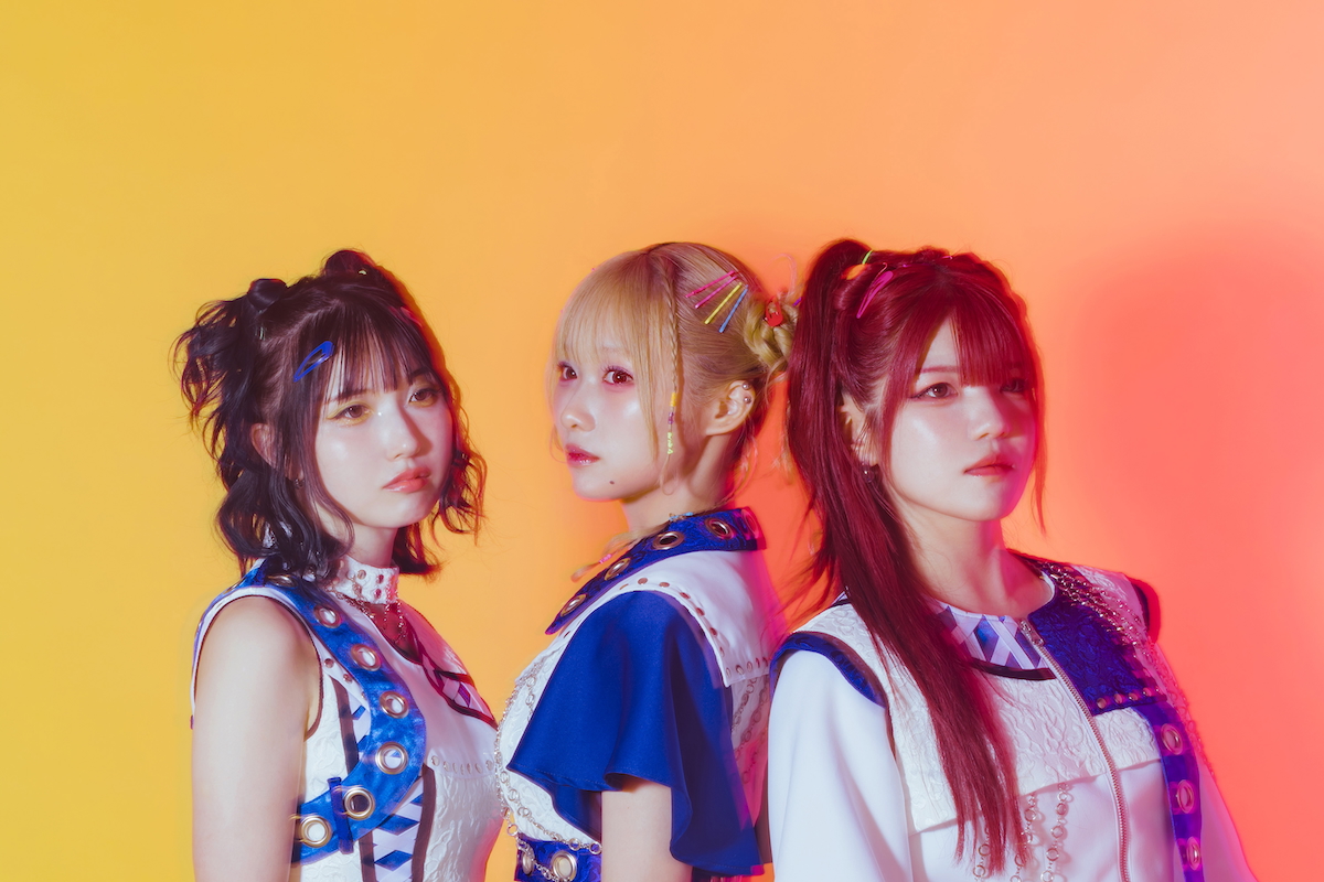 TRiDENT、メジャーデビュー