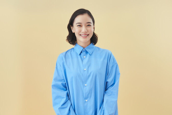 蒼井優が考える「何をして生きるのか」