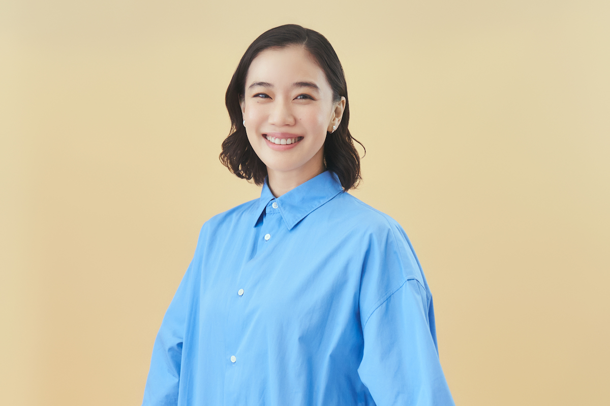 蒼井優が考える「何をして生きるのか」の画像