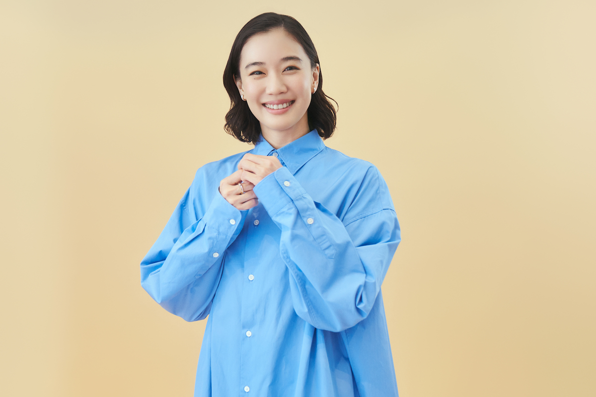 蒼井優が考える「何をして生きるのか」