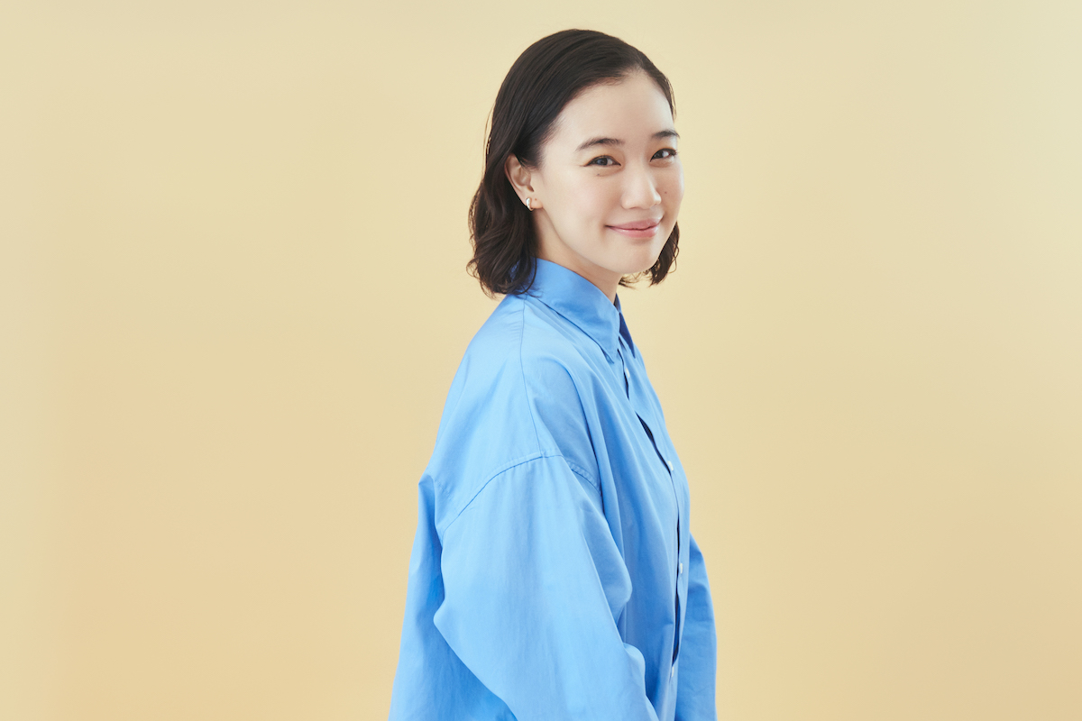 蒼井優が考える「何をして生きるのか」の画像
