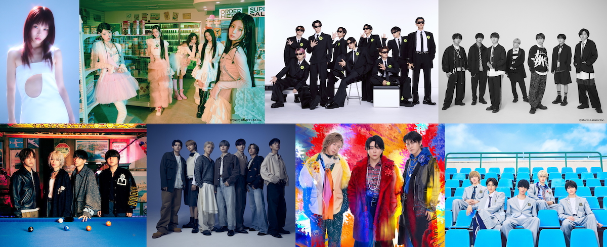 『CDTVライブ！ライブ！』出演アーティスト第2弾