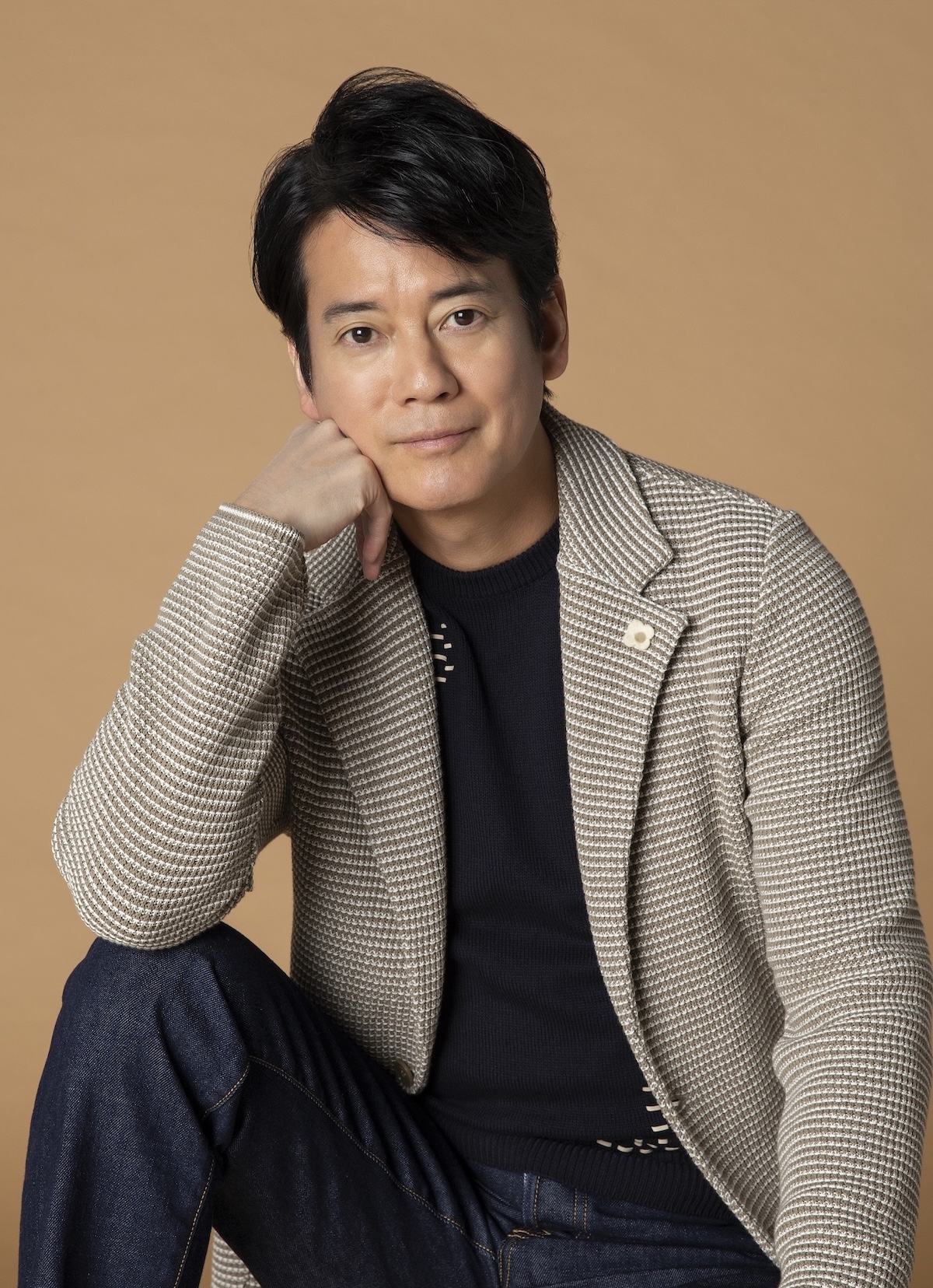 唐沢寿明、約7年ぶりテレ東連ドラ主演