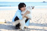 『初恋DOGs』わんこへの演技指導の裏側を聞くの画像