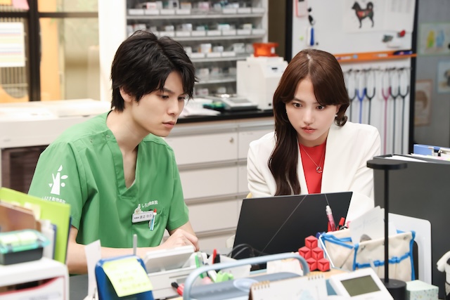 『初恋DOGs』 第9話先行カットの画像