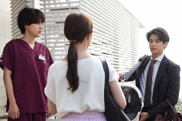 『初恋DOGs』 第9話先行カットの画像