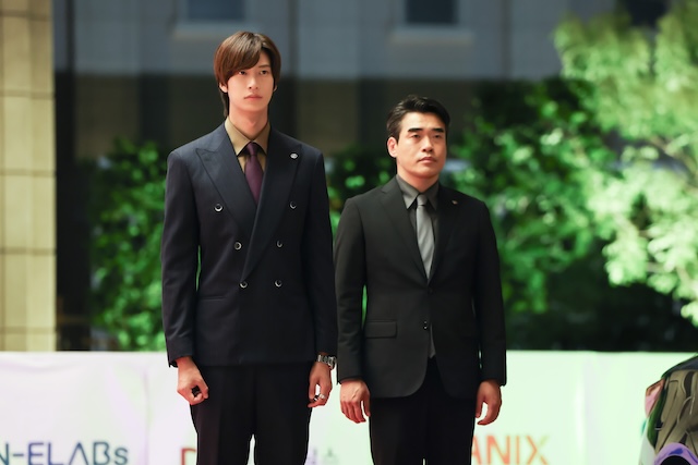 『初恋DOGs』 第9話先行カットの画像