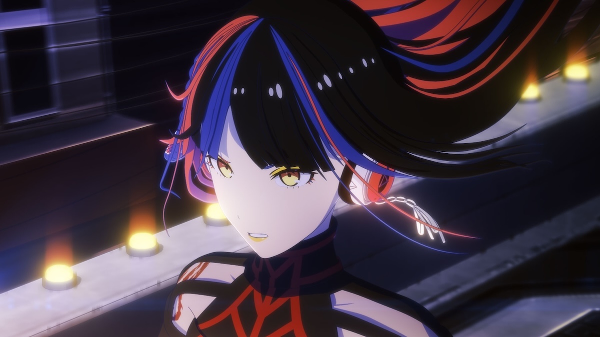 『神椿市建設中。』第8話先行カット公開