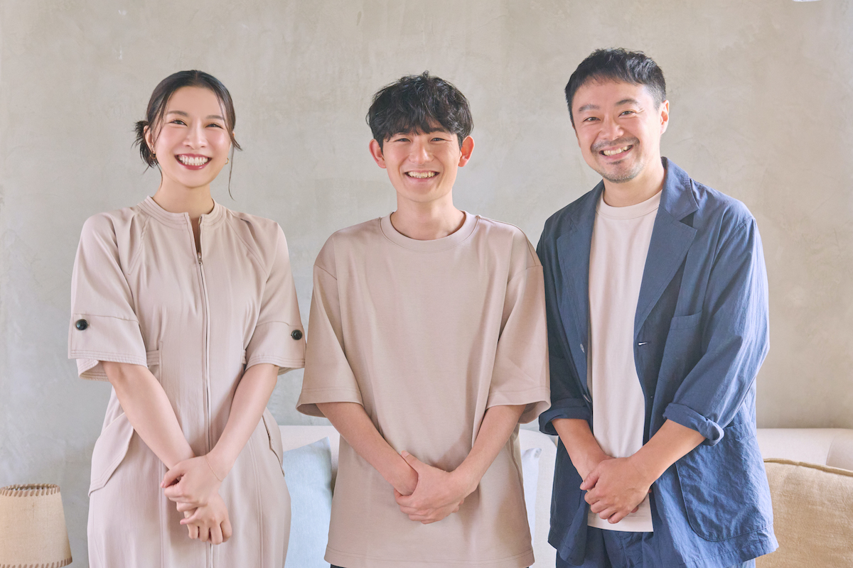 土村芳×尾上寛之×海路『旧体』を語り合う