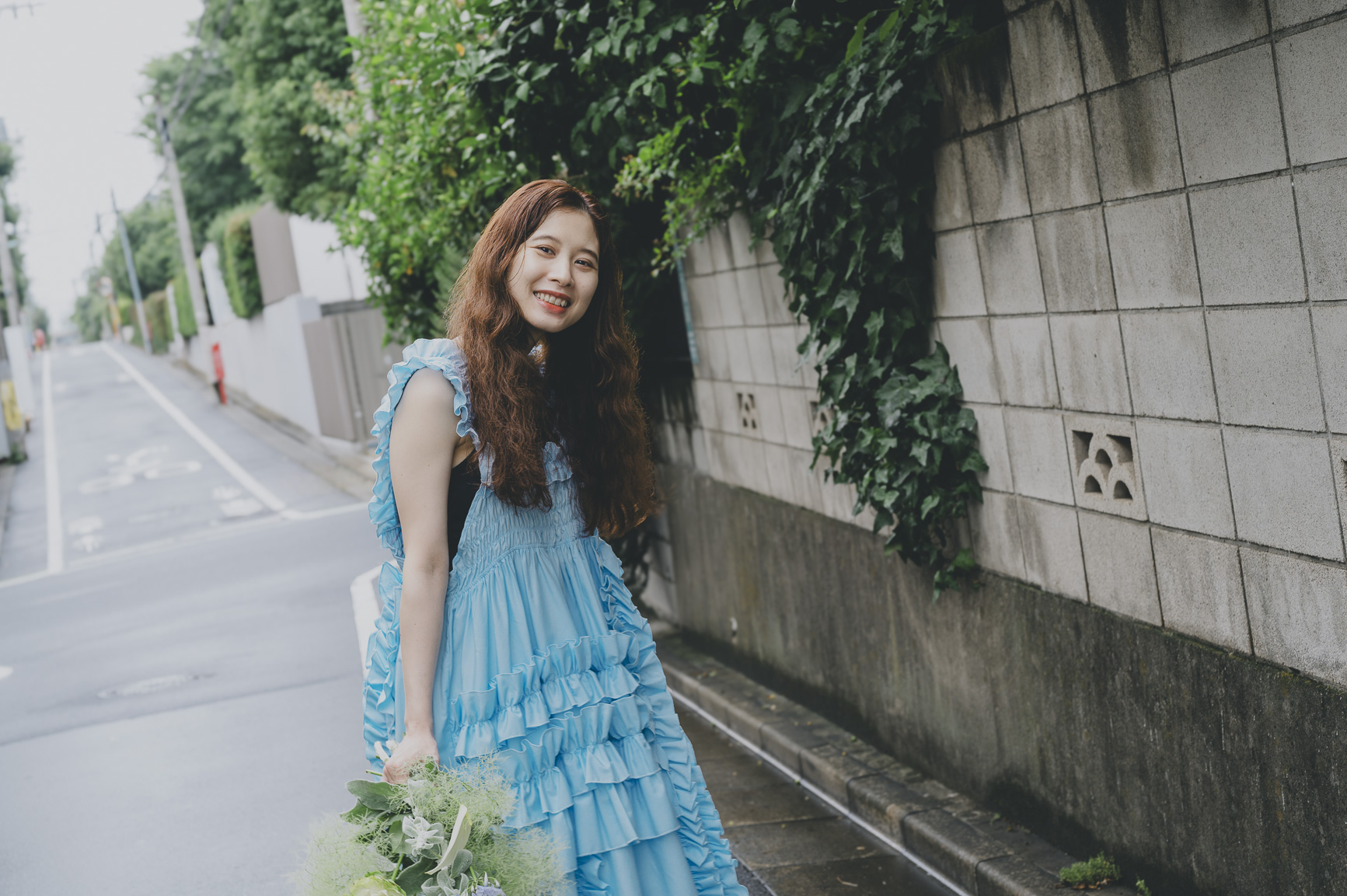 前田エマが語る、「学生」と「学校」