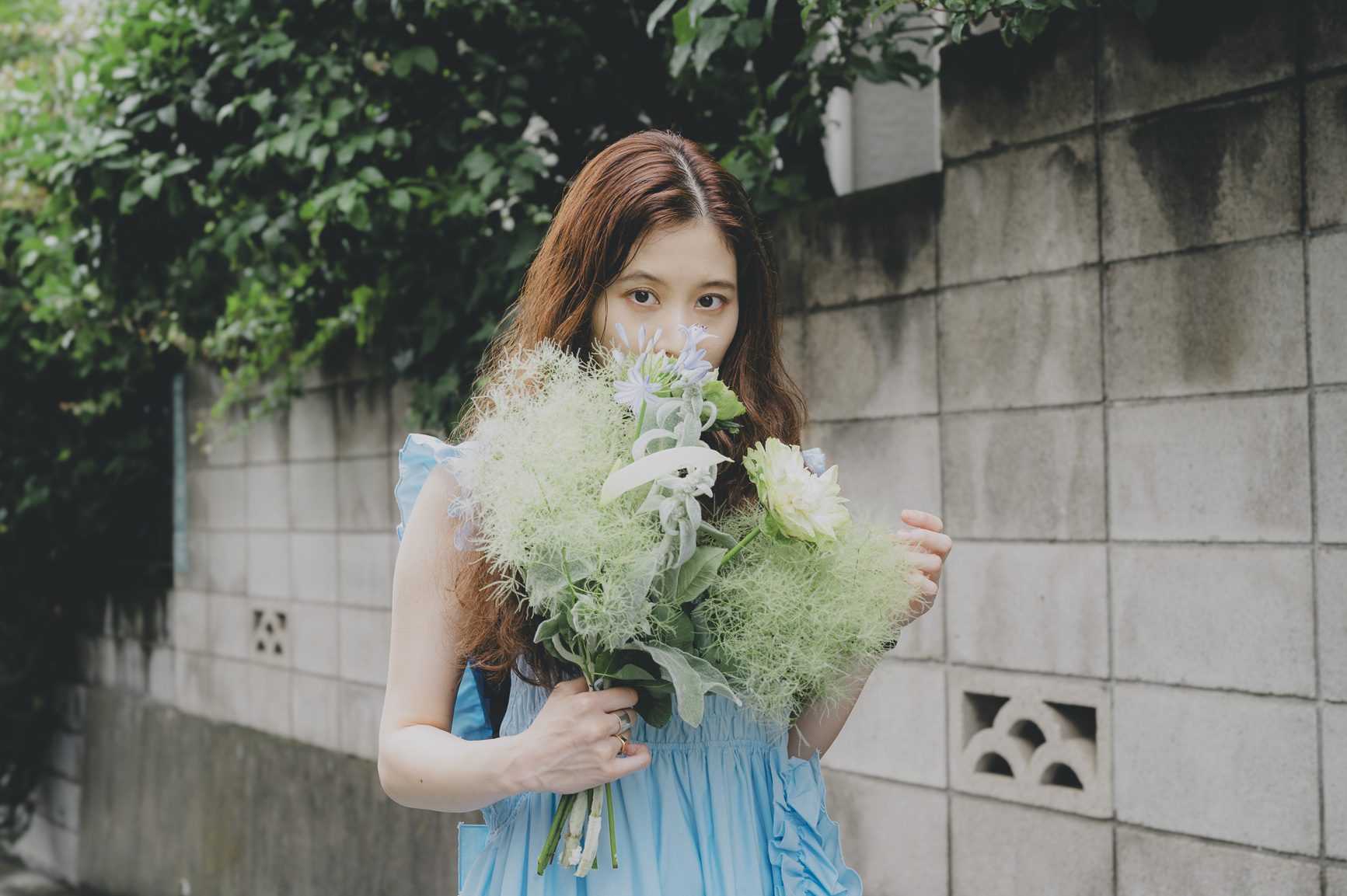 前田エマが語る、「学生」と「学校」の画像