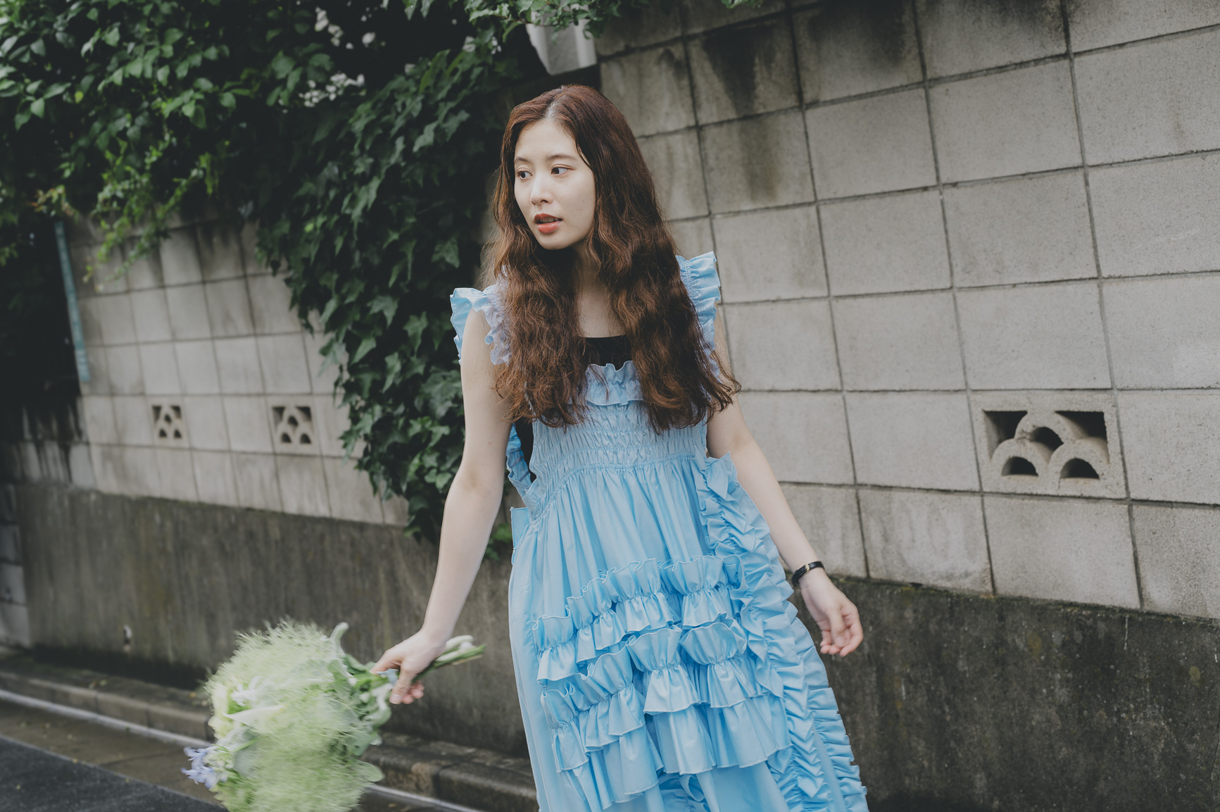 前田エマが語る、「学生」と「学校」の画像