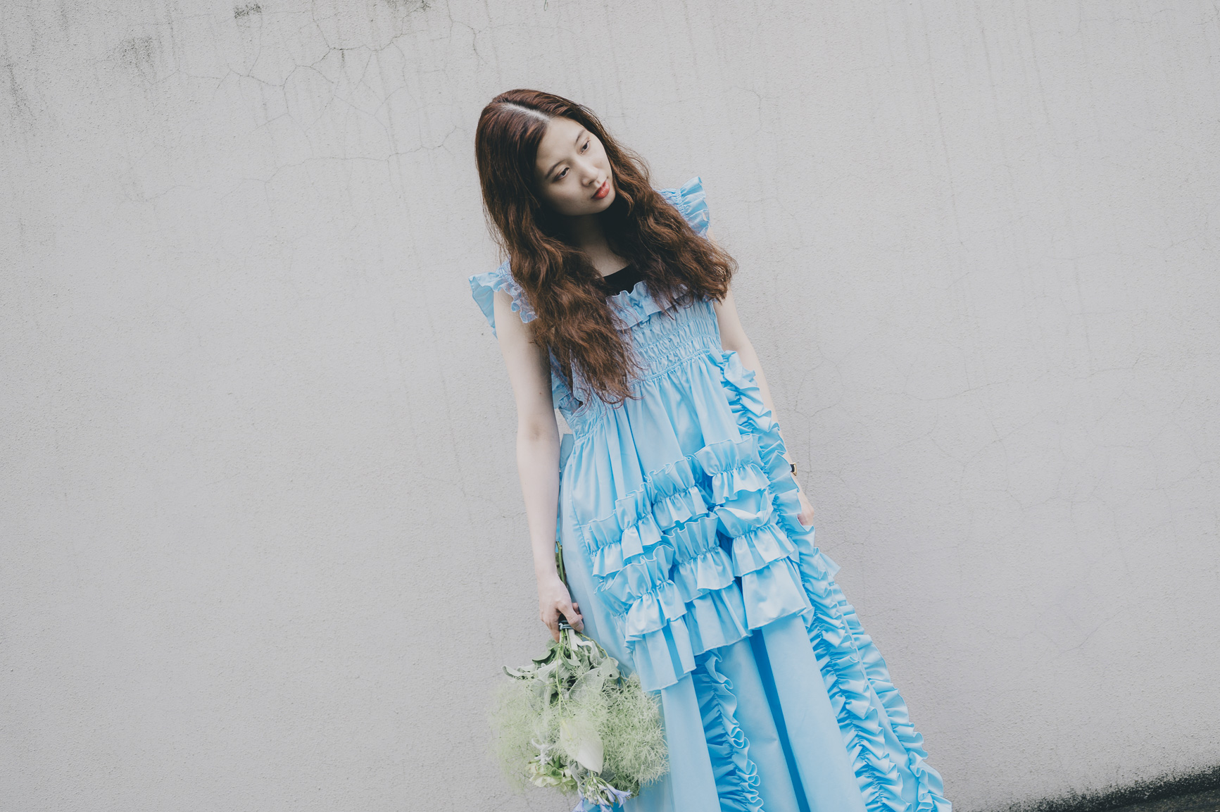 前田エマが語る、「学生」と「学校」の画像