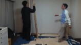 松山ケンイチがDIYで作った棚