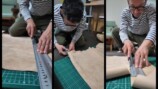 松山ケンイチがDIYで作った棚
