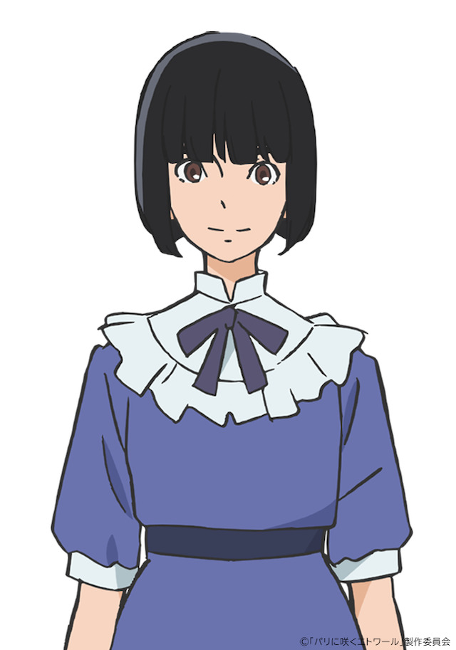 『パリに咲くエトワール』に嵐莉菜×早乙女太一の画像