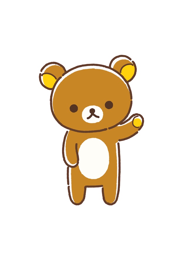 ショートアニメ『リラックマ』 2026年4月よりテレビ放送開始