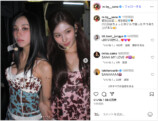 TWICE SANA、日本公演オフショットの画像