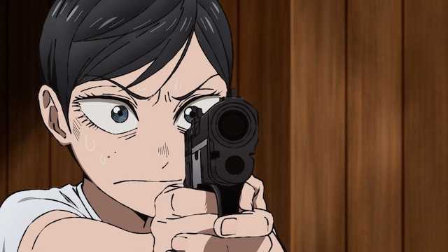 アニメ『SANDA』に関俊彦＆平田広明の画像