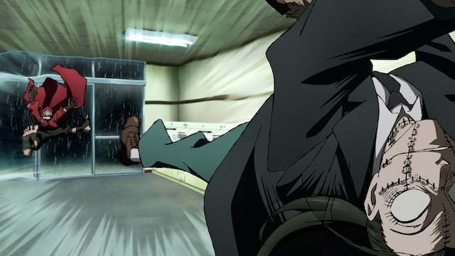 アニメ『SANDA』に関俊彦＆平田広明の画像