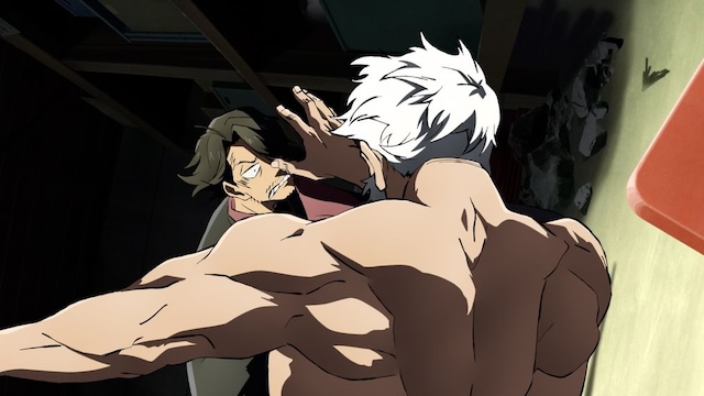 アニメ『SANDA』に関俊彦＆平田広明の画像