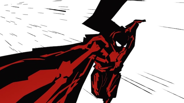 アニメ『SANDA』に関俊彦＆平田広明の画像