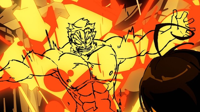 アニメ『SANDA』に関俊彦＆平田広明の画像