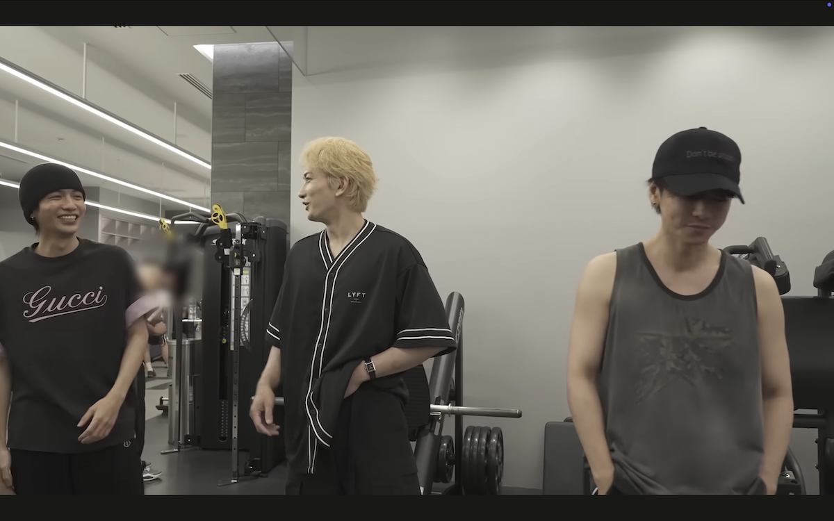 佐藤健 公式YouTubeチャンネルより