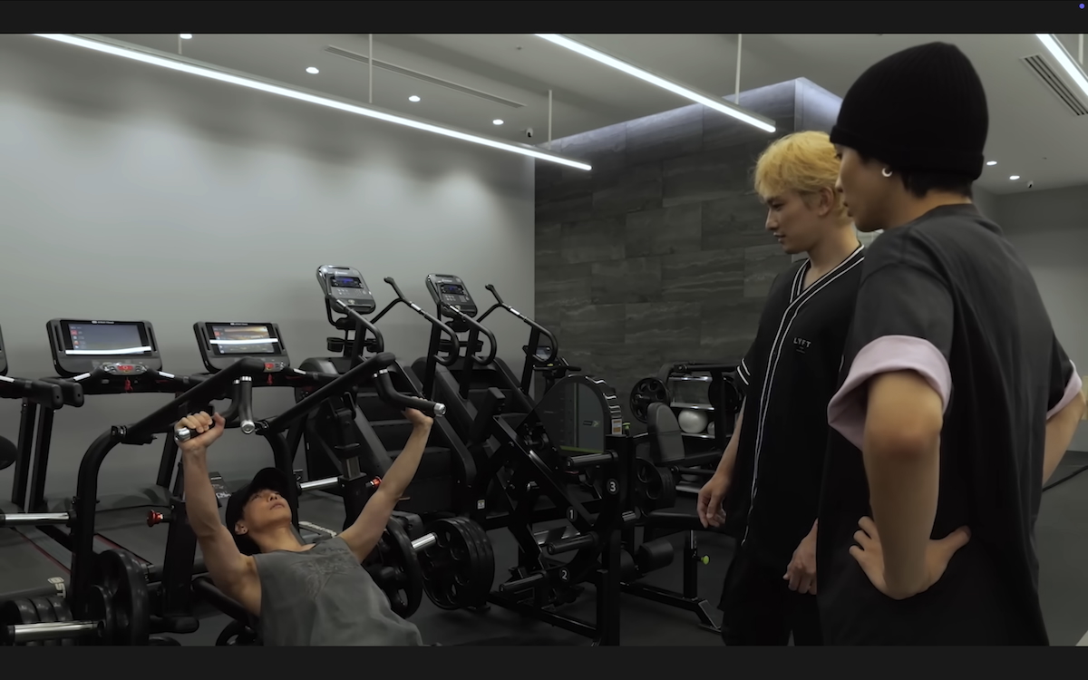 佐藤健 公式YouTubeチャンネルより