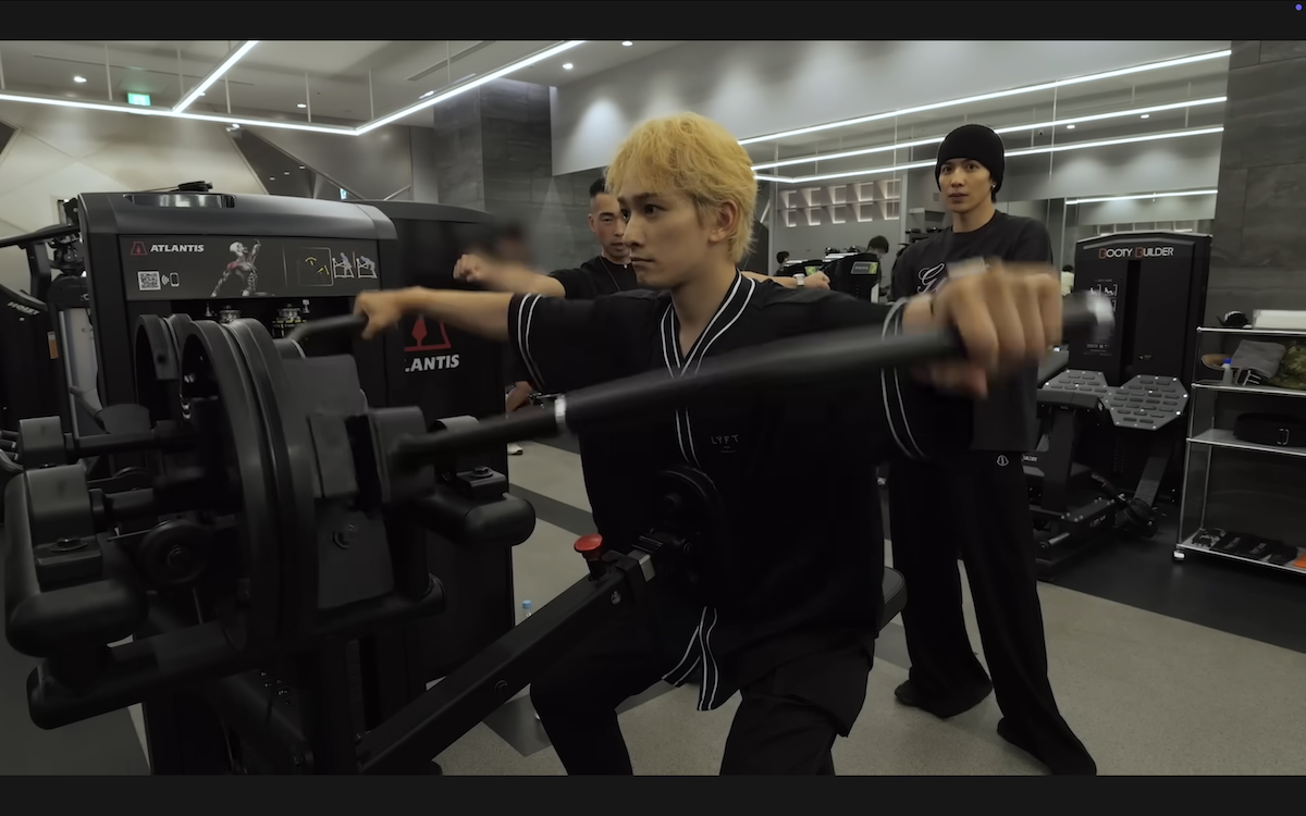 佐藤健 公式YouTubeチャンネルより