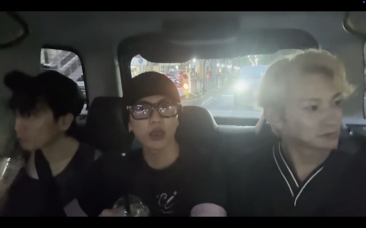 佐藤健 公式YouTubeチャンネルより