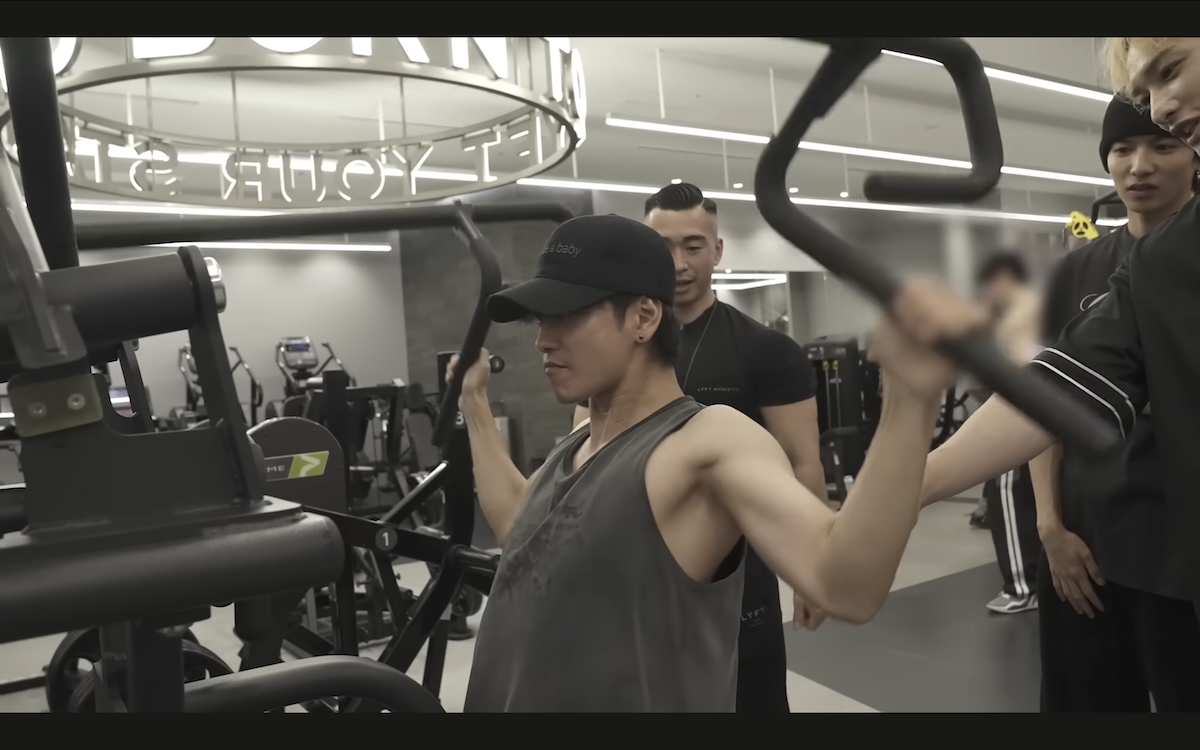 佐藤健 公式YouTubeチャンネルより