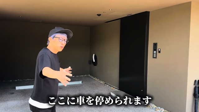 田村淳が購入した別荘の内装