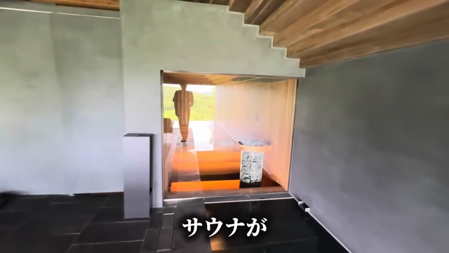 田村淳が購入した別荘の内装