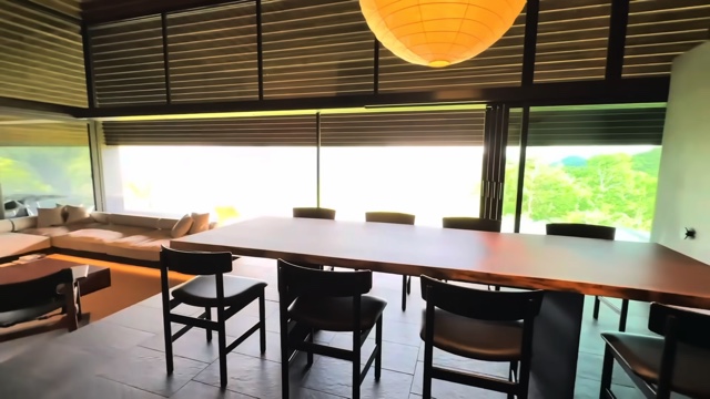 田村淳が購入した別荘の内装