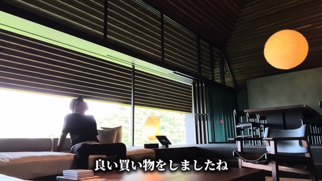 田村淳が購入した別荘の内装