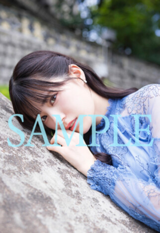 田中ちえ美、へそ出しルックや水着姿を披露　2nd写真集が10月に発売へ