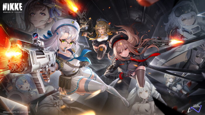 『勝利の女神：NIKKE』