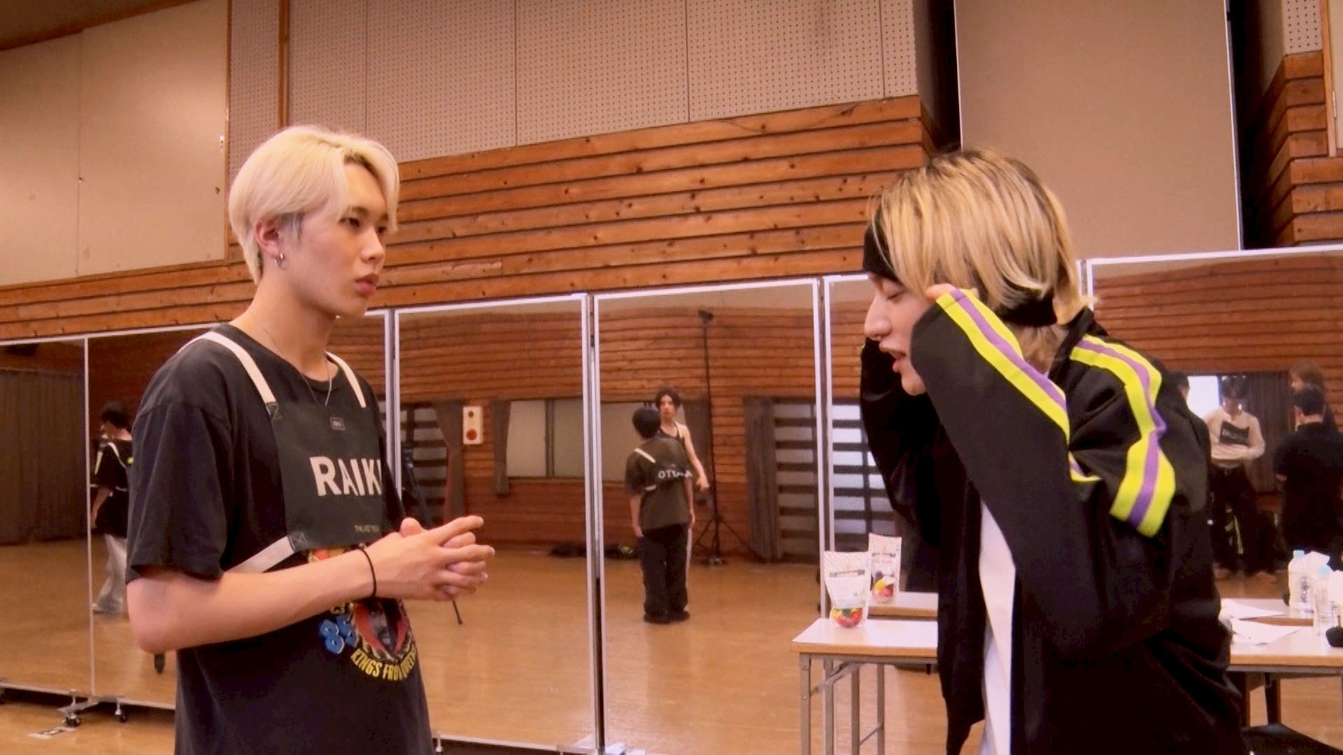 「【THE LAST PIECE 本編】Ep.09 / Back to Basic」より