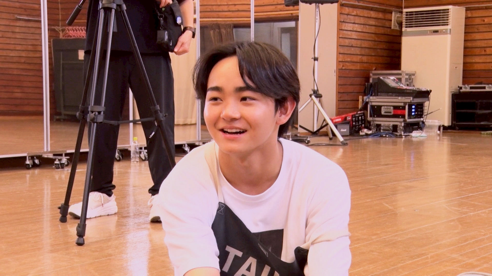 「【THE LAST PIECE 本編】Ep.09 / Back to Basic」より